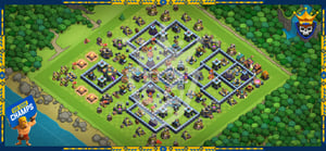TH 13 Base