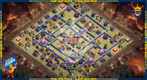 TH15 War/CWL BASE