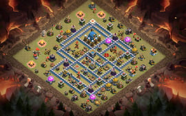 Very great base for CWL wars