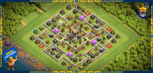 TH 11 Base