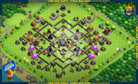 TH9 anti 3 star