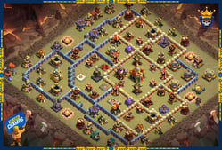 TH16 Base Blueprints for Competitive Edge