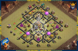 TH 8 | War Base | Sygmaulf