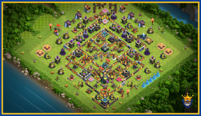 Ultimate TH14 FARM BASE (by iTzu)