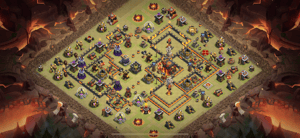 TH10 anti air base