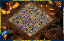 Th16 Base Layout