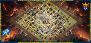 Double Invis Ring Base TH17