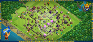 Tournament base