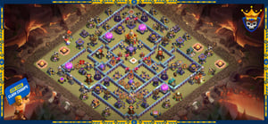 Th16 Base Layout