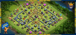 Th 14 defensive layout