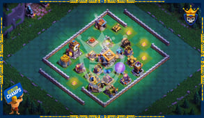 UNBEATEN BUILDER HALL 9