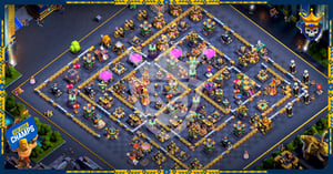 Town Hall 14 Best War