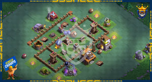 ビルダーホール4