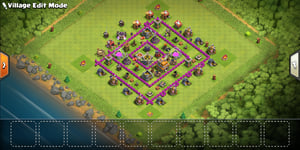 Th7 farming base