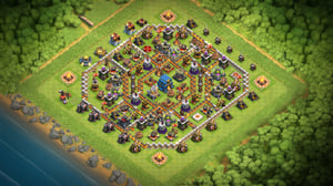 Beginner TH12 farm design