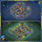 Bh9 Anti 6 Star Base