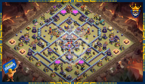 TH15 War/CWL BASE