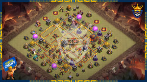 TH10 Base Layout