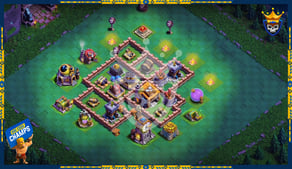 BH7 ANTI WITCH & PEKKA