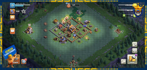 Anti 3 star base!
