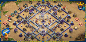 STRONGEST TH 15 BASE