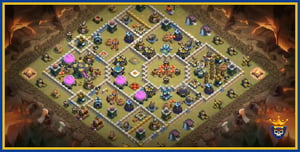 War base for th14, (On fase of testing)