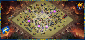Th 9 競争戦争基地