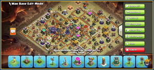 BEST TH15 WAR BASE