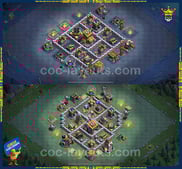 best defence builder hall