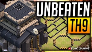 A Strange but UNBEATEN TH9 Base by ECHO Gaming