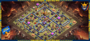 Th16 Base Layout