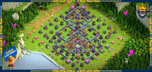 TH15 Legend League Base