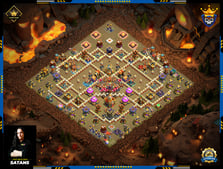 Champ Bases uit Pro Pack Clan-basispakket november 2024
