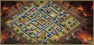 Base de guerre Th14