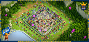 OBSTACLE FARMING BASE