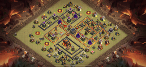 Cool th10 anti 2 star base made by ME