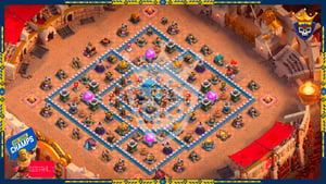 Th12 oorlogsbasis