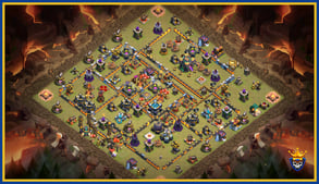 Profesional Made TH14 CW BASE!!