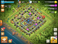 Th12 farm base