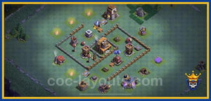 NEW! BH4 Base for Trophies