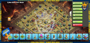 th 15 war base