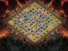 Anti-3 TH12 war base