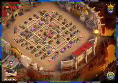 Champ Bases uit Pro Pack november 2024 TH-16 x 5 CWL