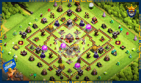 TH10 ハイブリッドベース