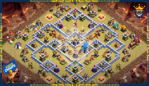 TH12 War Base
