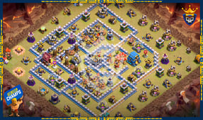 TH12 War Base