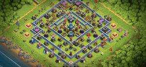 Th13 Farm base