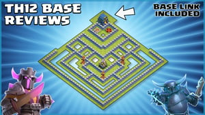 *LETHAL* TH12 WAR BASE (WITH LINK)
