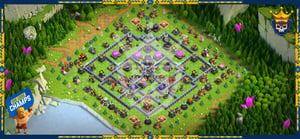 Town Hall 15 Base