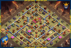 Innovative TH16 Base Layouts for Expert Players